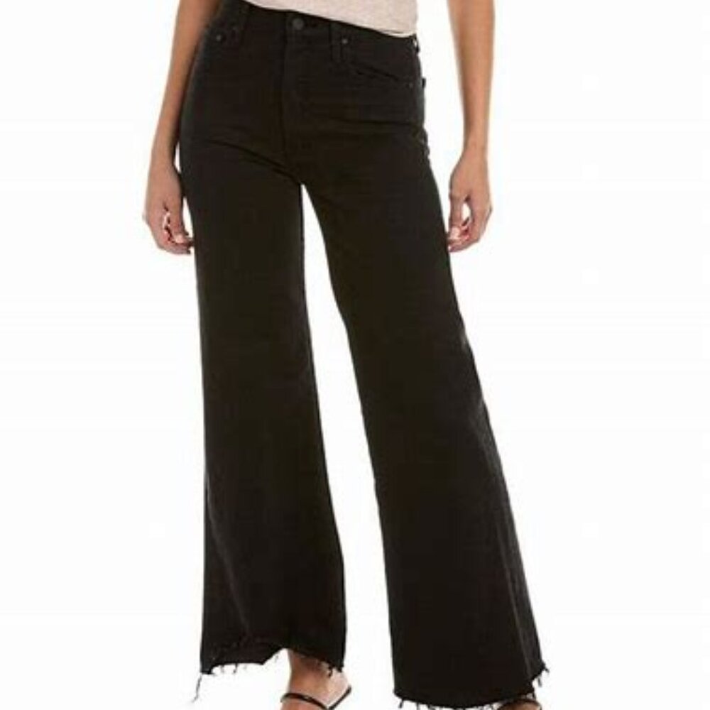 Mother Jeans Black Size 29